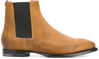 Buttero contrast boots