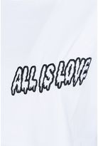Thumbnail for your product : Stella McCartney All Is Love T-shirt