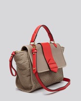 Thumbnail for your product : Marc by Marc Jacobs Satchel - Flipping Out Colorblock Top Handle