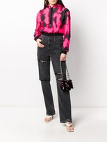 Thumbnail for your product : Paco Rabanne Embroidered Shoulder Bag
