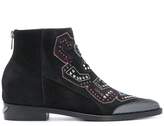 Zadig & Voltaire Mods Neo Clous boots 