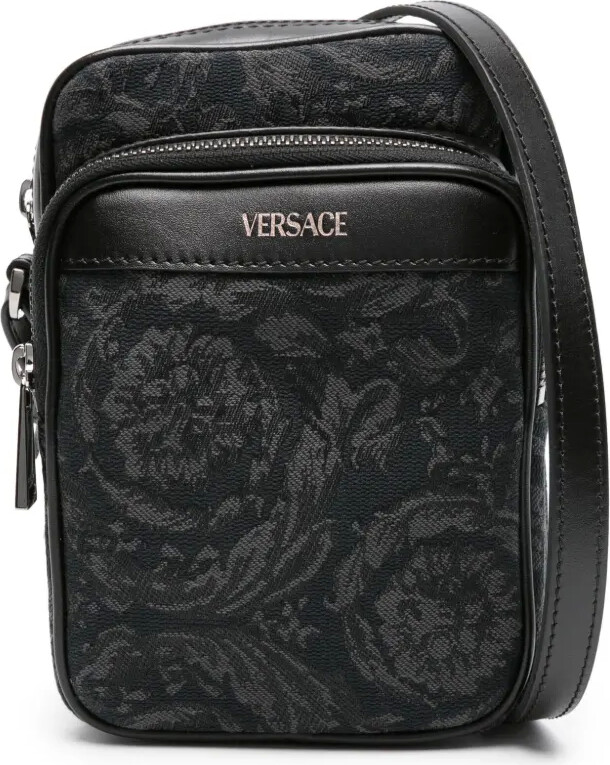 Versace Barocco Athena crossbody bag ShopStyle