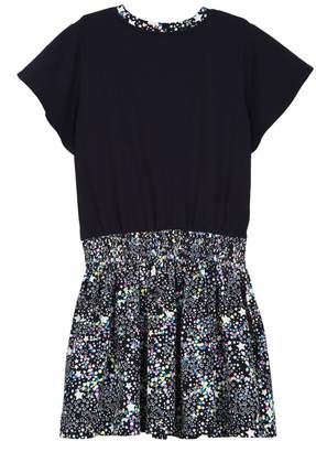 Juicy Couture Galaxy Print T-Shirt Dress for Girls