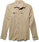 Thumbnail for your product : L.L. Bean Men's Under Armour Fish Stalker Shirt, Long-Sleeve
