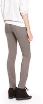 Thumbnail for your product : DKNY DKNYpure Skinny Pant With Details