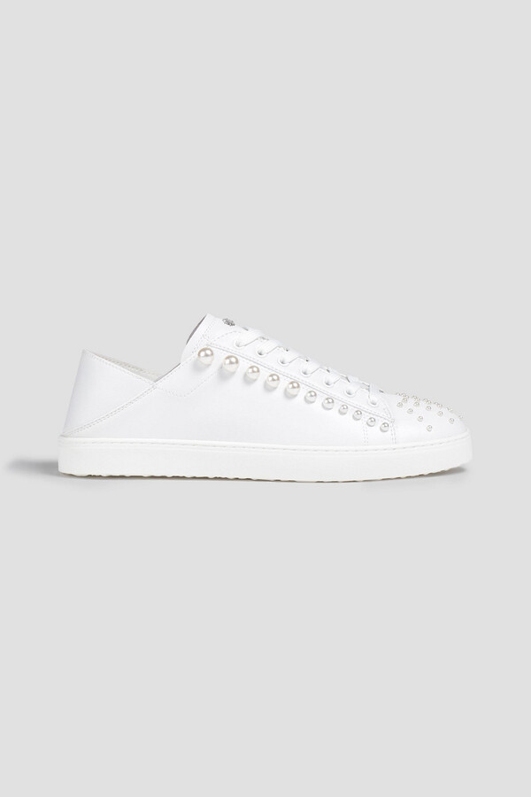 collapsible heel sneakers