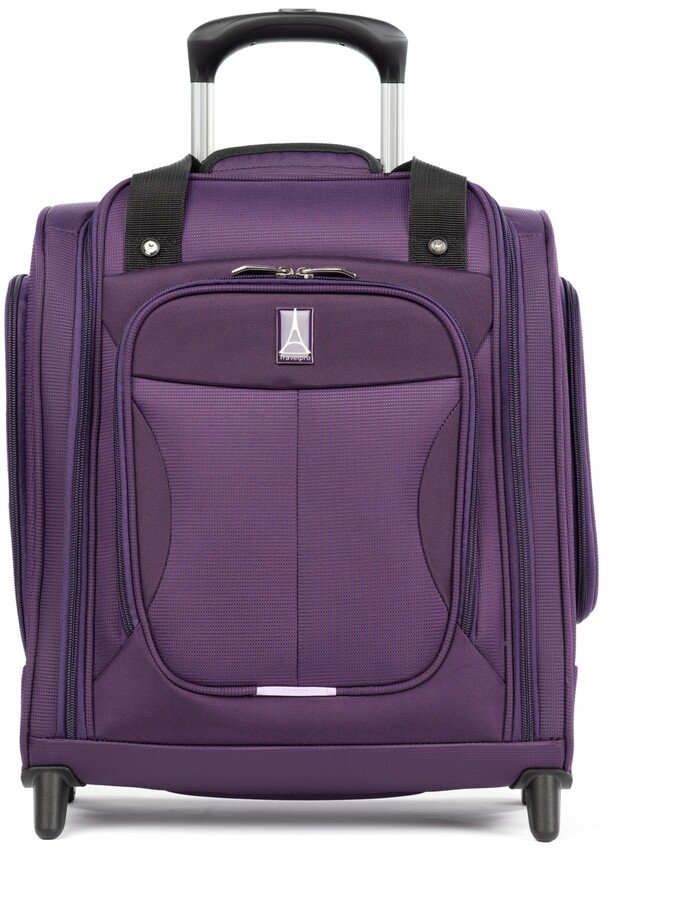 Travelpro Closeout! Walkabout 5 Softside Rolling UnderTheSeat Bag