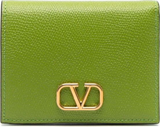 Women's Vlogo Signature wallet, VALENTINO GARAVANI