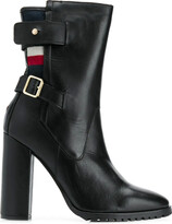 tommy hilfiger boots sale