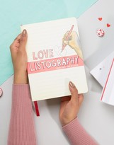 Thumbnail for your product : Books Love Listography