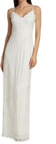 Thumbnail for your product : Theia Camila Sequin Slip Dress