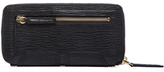 Thumbnail for your product : 3.1 Phillip Lim Pashli Zip Around Wallet in Black