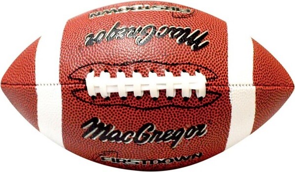 Hedstrom RegentMacGregorOfficialSizePVCFootballSize7