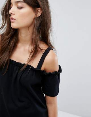 Noisy May Off The Shoulder Top