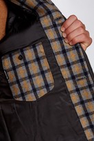 Thumbnail for your product : Ben Sherman Sartorial Wool Blend Car Coat