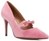 Thumbnail for your product : L'Autre Chose pointed buckled pumps