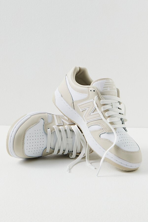 New Balance 480 Court Sneakers by at Free People - ShopStyle