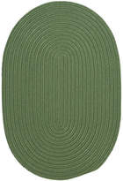 Thumbnail for your product : Colonial Mills Nantucket Reversible Braided Indoor/Outdoor Oval Rug
