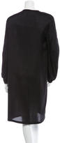 Thumbnail for your product : Dries Van Noten Silk Dress