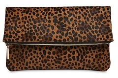 Whistles Chapel Large Foldover Clutch
