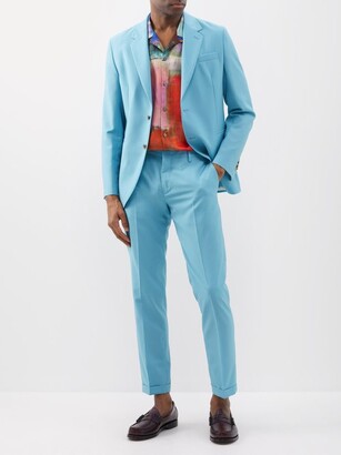 Paul Smith Paul Smith Suit Trousers Ladies  Cruise Fashion