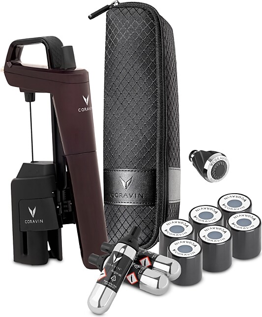 Coravin Timeless Six+ Wine Preservation System