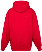 Thumbnail for your product : Supreme laser cut 'S' logo hoodie