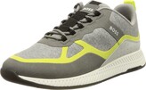 HUGO BOSS Yellow Shoes For Men | Shop the world’s largest collection of ...