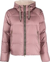 Thumbnail for your product : Brunello Cucinelli Hooded Puffer Jacket