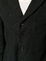 Thumbnail for your product : Ann Demeulemeester Distressed Blazer
