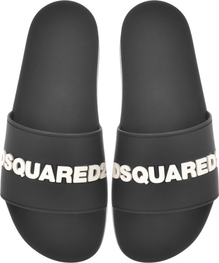 dsquared sliders