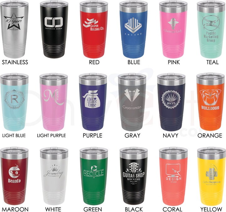 Etsy My Wife Is Hotter Than Coffee Tumbler With Straw & Lid | Mug, Wine Glass Or Drink Cup Gift Idea For Dad, Men Compare To Yeti