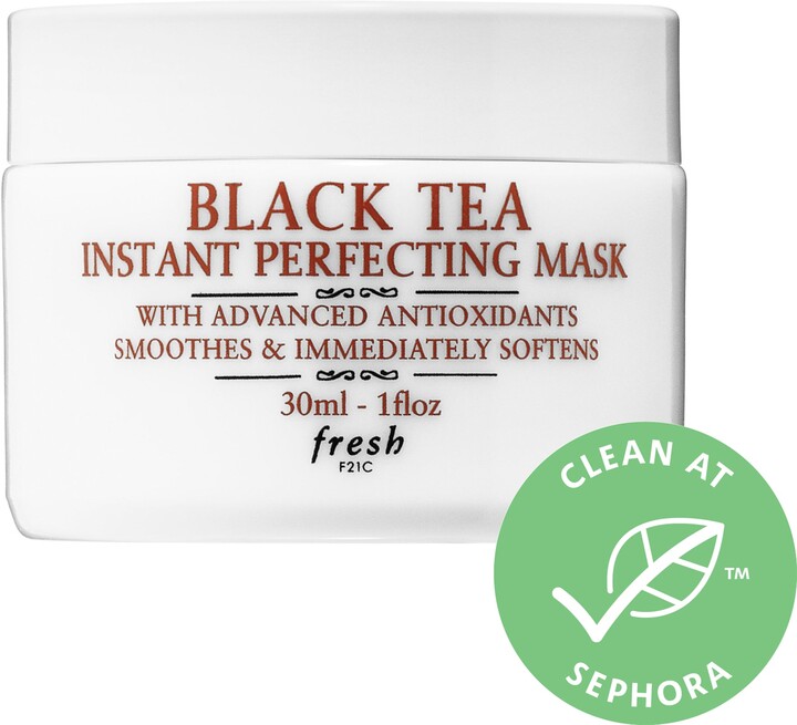 Fresh Black Tea Instant Perfecting Mask ShopStyle