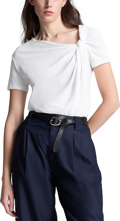 A. l.c. Liz Tee