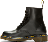 Thumbnail for your product : Dr. Martens Black Leather 1460 Originals 8-Eye Boots