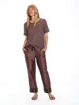 Thumbnail for your product : Scotch & Soda Short Sleeve Printed Top