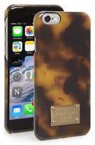 Thumbnail for your product : MICHAEL Michael Kors Tortoiseshell iPhone 6 & 6s Case