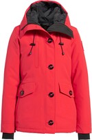 Canada Goose 'Rideau' Slim Fit Down Parka - ShopStyle Coats