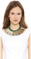 Thumbnail for your product : Iosselliani Statement Collar Necklace