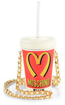 Thumbnail for your product : Moschino Fast-Food-Drink Crossbody Bag