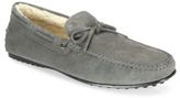 Thumbnail for your product : Tod's Slip-On Suede Boat Shoes