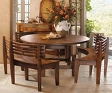 Thumbnail for your product : Chateau X Châteaux Parquet Table & Benches