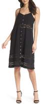 Thumbnail for your product : Knot Sisters Annie Lace Trim Sundress