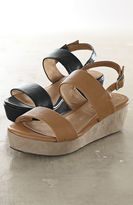 Thumbnail for your product : J. Jill Flat platform sandals