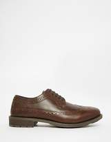 Thumbnail for your product : Original Penguin Leather Brogues