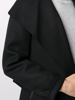 Thumbnail for your product : Mackage Wool Wrap Coat