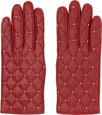 ERNEST W.BAKER アーネストダブルベイカー カーディガン L ピンク  