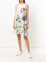 Thumbnail for your product : P.A.R.O.S.H. Shalky floral dress