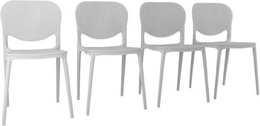 Lark Manor Alyisa Patio Dining Side Chair