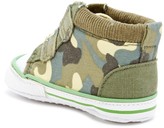Thumbnail for your product : Laura Ashley Camo Sneaker (Baby)
